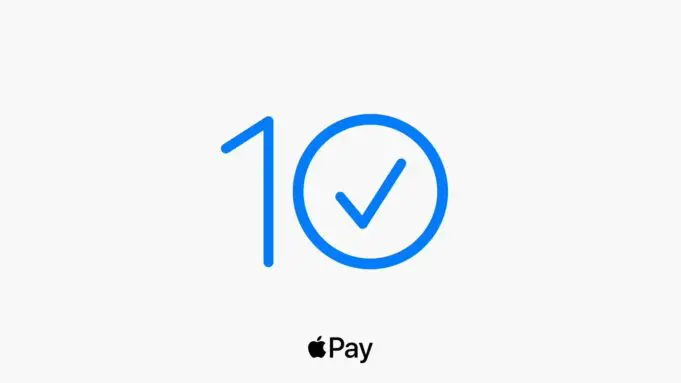Apple Pay slaví 10 let!