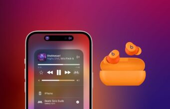 Apple nabízí zákazníkům v Indii limitovanou edici sluchátek Beats Solo Buds