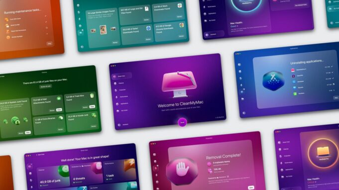 MacPaw vydal novou verzi softwaru CleanMyMac s novými funkcemi