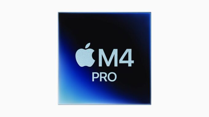 Apple představil čip M4 Pro