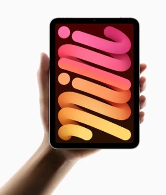 Apple připravuje iPad mini s vyšší odolností proti vodě a OLED displejem