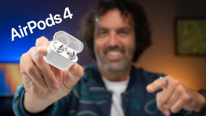 Petr Mára – AirPods 4 jsou SKVĚLÉ, ale obstojí proti AirPods Pro?