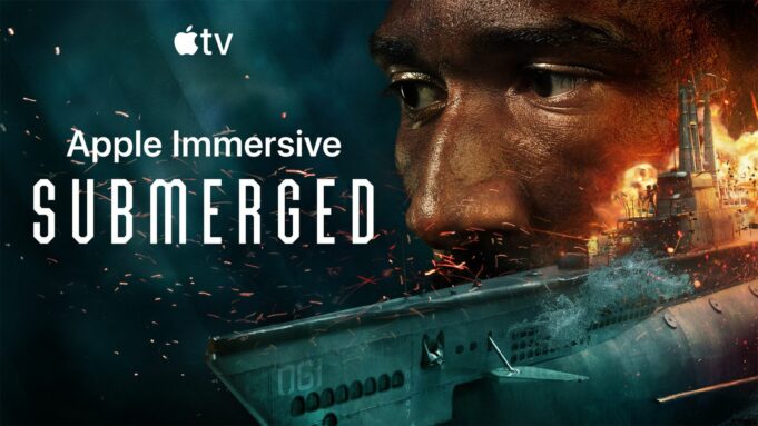 Apple vydal Submerged, první krátký film navržený pro Apple Immersive Video na Vision Pro