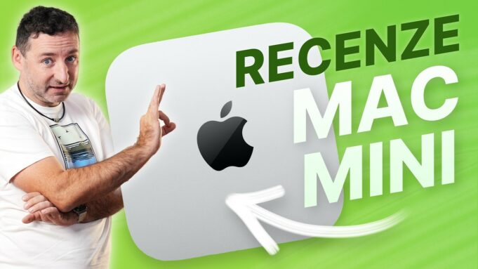 Jan Březina – Je Mac Mini M4 nejvýhodnější Mac na trhu? (Alisczech vol. 1017)