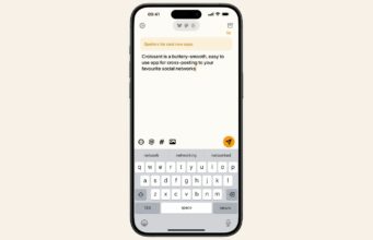 Aplikace „Croissant“ vám usnadní sdílení příspěvků na Threads, Bluesky a Mastodon