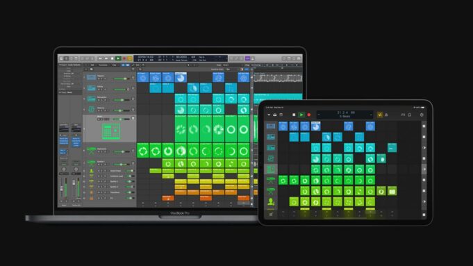 Aplikace Logic Pro pro Mac i iPad obdržela aktualizaci – novinky potěší muzikanty i producenty