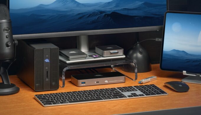 OWC představil nový rozbočovač Thunderbolt 5 s podporou pro nejnovější Macy