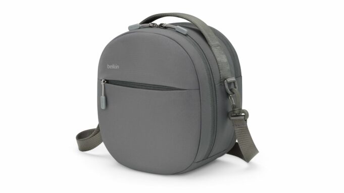 Belkin vydal novou cestovní tašku pro Apple Vision Pro