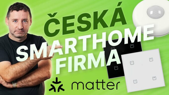 Jan Březina – Rozhovor: Jak se na Zlínsku vyrábí Matter produkty pro chytrou domácnost