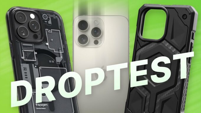 Jan Březina – Spigen vs UAG, vyhodili jsme iPhonu 16 Pro Max z okna + SOUTĚŽ (Alisczech vol. 1015)