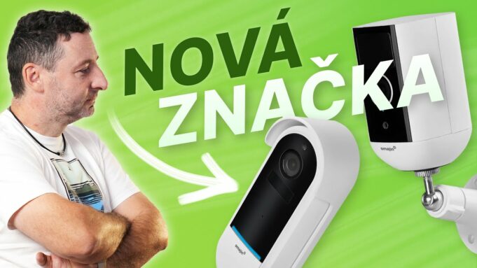 Jan Březina – Co dokáže Omajin by Netatmo v praxi? (Alisczech vol. 1008)