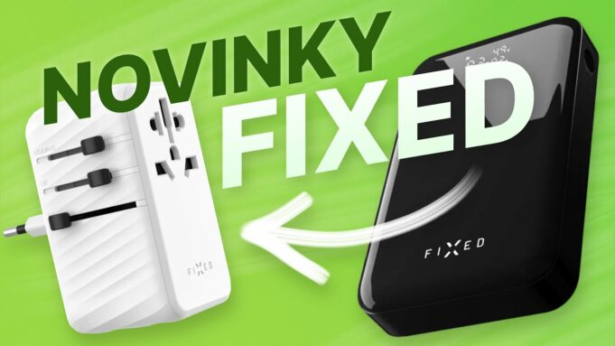 Jan Březina – České novinky FIXED pro cestování (Alisczech vol. 1011)