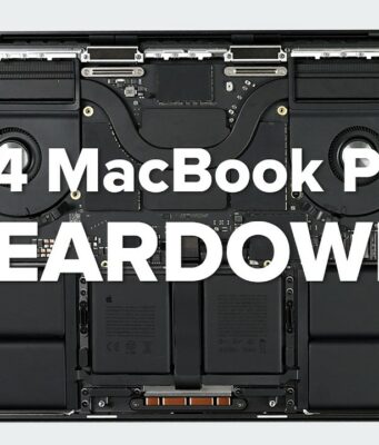 iFixit sdílela video, které nabízí pohled do MacBooku Pro s čipem M4 Pro