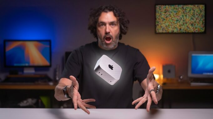 Petr Mára – Mac mini M4. Nejlepší PC na trhu za pár tisíc