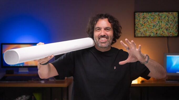 Petr Mára – Soundbar Sonos Arc Ultra – Domácí kino, které roste s vámi!