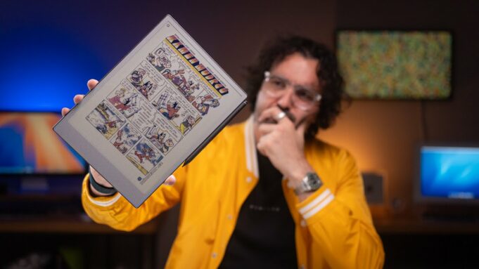 Petr Mára – ReMarkable Paper Pro – Barevný digitální zápisník bez notifikací. Bude to stačit?