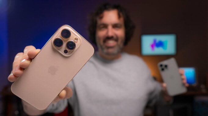 Petr Mára – iPhone 16 PRO – Po dvou měsících! Camera Control, Apple Inteligence a další!