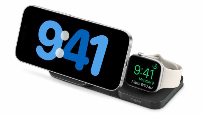 Společnost Mophie vydala nové nabíječky s podporou Qi2