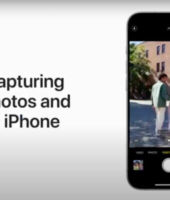 Apple návody – Tipy pro pořizování prostorových fotografií a videí na iPhonu