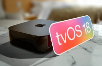 tvOS 18.2 přidává podporu pro poměr stran 21:9, které používají projektory