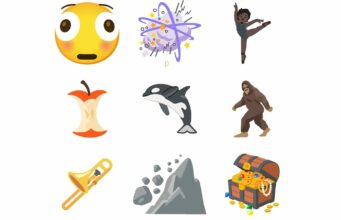 Tyto nové emoji přijdou na zařízení Apple prostřednictvím Unicode 17