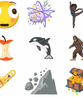 Tyto nové emoji přijdou na zařízení Apple prostřednictvím Unicode 17