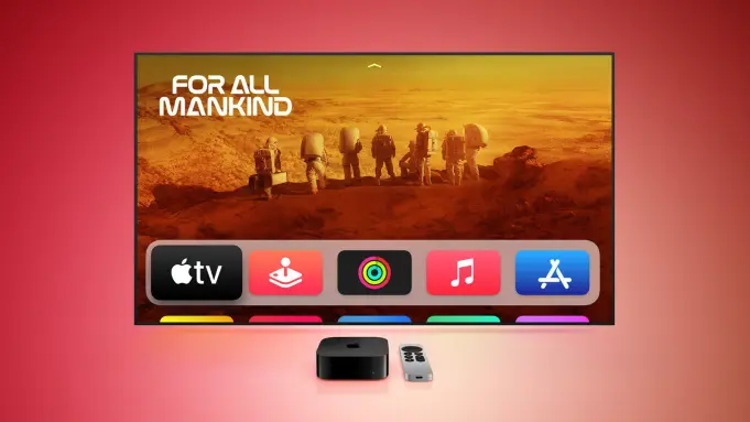 Co vše je nové v první beta verzi tvOS 18.3?