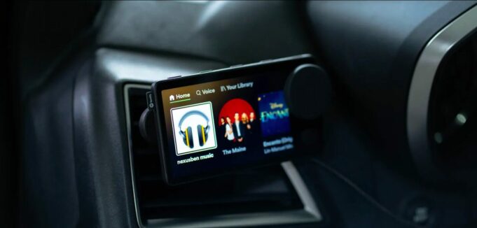 Spotify oficiálně ukončil prodej Car Thing, zbývající jednotky přestaly fungovat