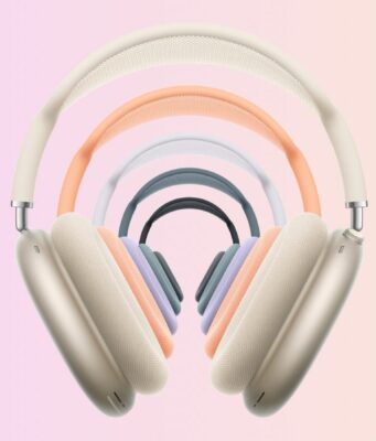 AirPods Max 2: Lehčí konstrukce a vydání nejdříve v roce 2027