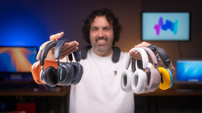 Petr Mára – Která sluchátka jsou NEJLEPŠÍ? Jaké bych kdy použil? Vánoční tipy na sluchátka přes hlavu s ANC!