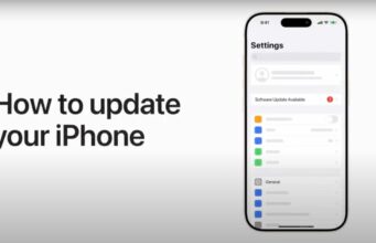 Apple návody – Jak aktualizovat váš iPhone