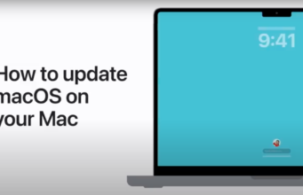 Apple návody – Jak aktualizovat macOS na vašem Macu