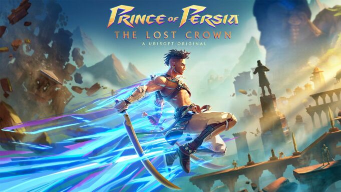 Populární hra „Prince of Persia: The Lost Crown“ je ode dneška k dispozici ke stažení v Mac App Store