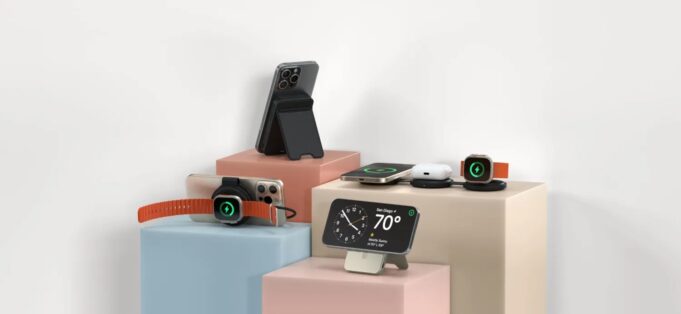 Satechi představil novou řadu prémiových cestovních nabíječek OntheGo