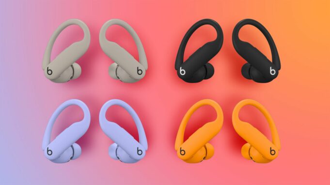 Powerbeats Pro 2 byly zařazeny do regulačních databází