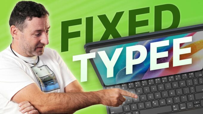 Jan Březina – Fixed Typee je klávesnice za půlku (Alisczech vol. 1056)