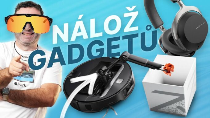 Jan Březina – MagSafe a Qi2 gadgety z Digital Experience na CES2025 (Alisczech vol. 1042)
