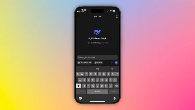 OpenAI tvrdí, že čínský startup DeepSeek porušil smluvní podmínky společnosti
