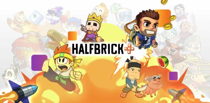 Halfbrick nabízí všechny své hry za nízký měsíční poplatek