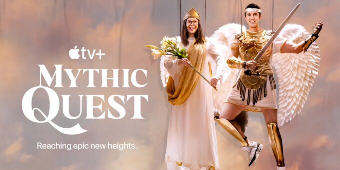 Apple vydal první upoutávku na novou sérii Mythic Quest – a vypadá to velmi dobře