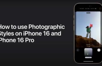 Apple návody – Jak používat fotografické styly na iPhone 16 a iPhone 16 Pro