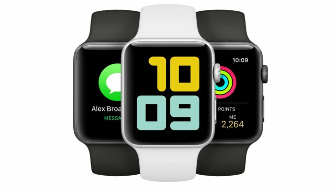 Apple souhlasil s odškodněním, aby vyřešil hromadnou žalobu, která se týkala Apple Watch Series 1,2 a 3