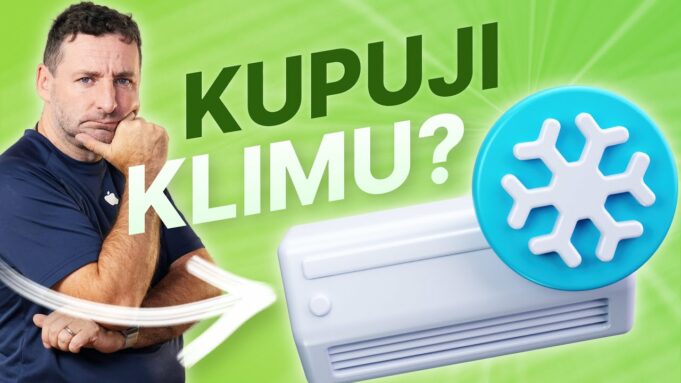 Jan Březina – Jak jsem vybíral klimatizaci I. (Alisczech vol. 1065)