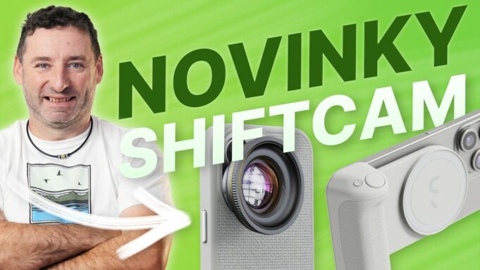 Jan Březina – Ultimátní combo Shiftcamu pro iPhone fotografii (Alisczech vol. 1059)
