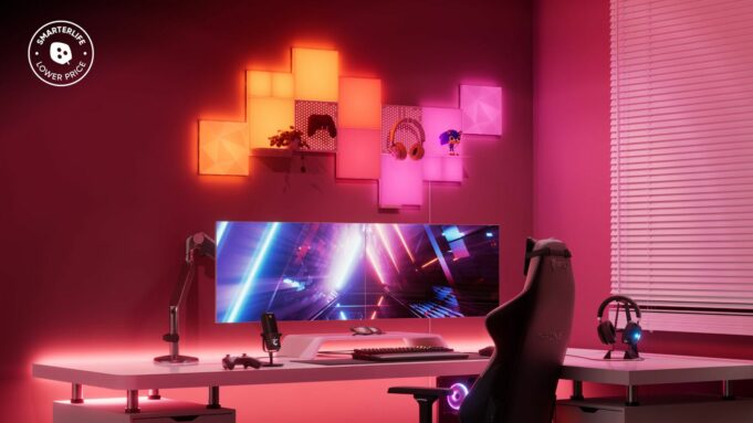 Společnost Nanoleaf bude trvale snižovat ceny všech svých nejoblíbenějších produktů