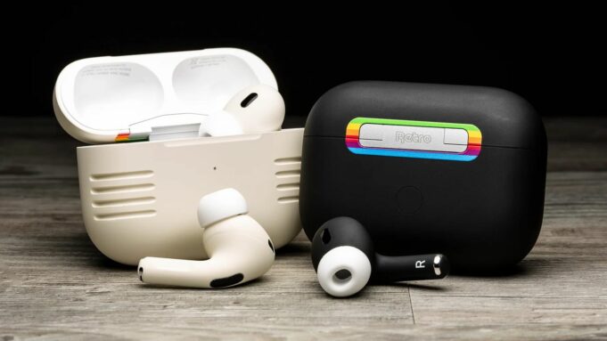 Společnost ColorWare vydala retro edici AirPods Pro 2 a AirPods 4