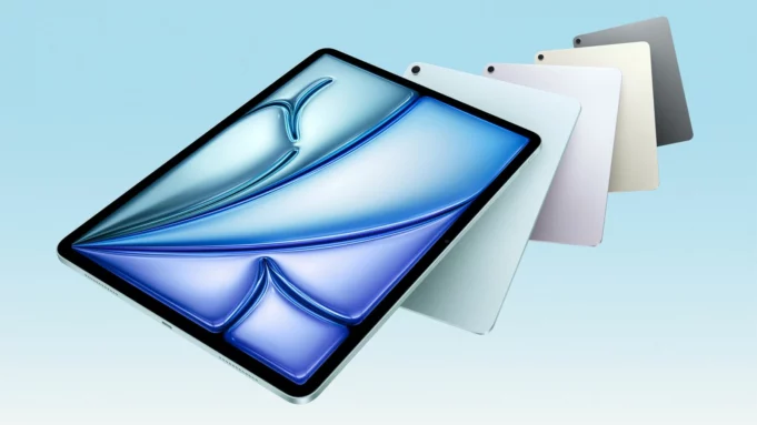 Zde jsou první výsledky benchmark testů pro nový iPad Air s čipem M3