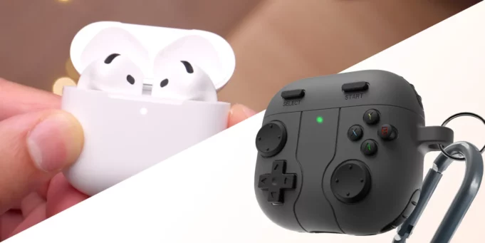 Zde jsou některá z nejlepších ochranných pouzder pro AirPods 4