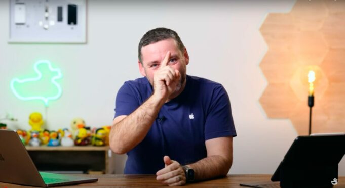 Jan Březina – iPad Air M3. A komu tím prospějete? (Alisczech vol. 1073)