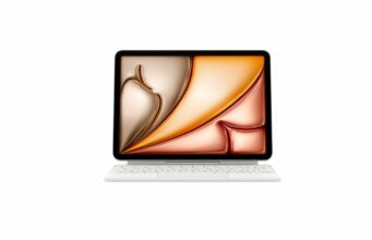 Apple představil zcela novou klávesnici Magic Keyboard pro iPad Air